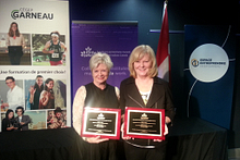 Centennial wins two CICan Entrepreneurship Awards Image